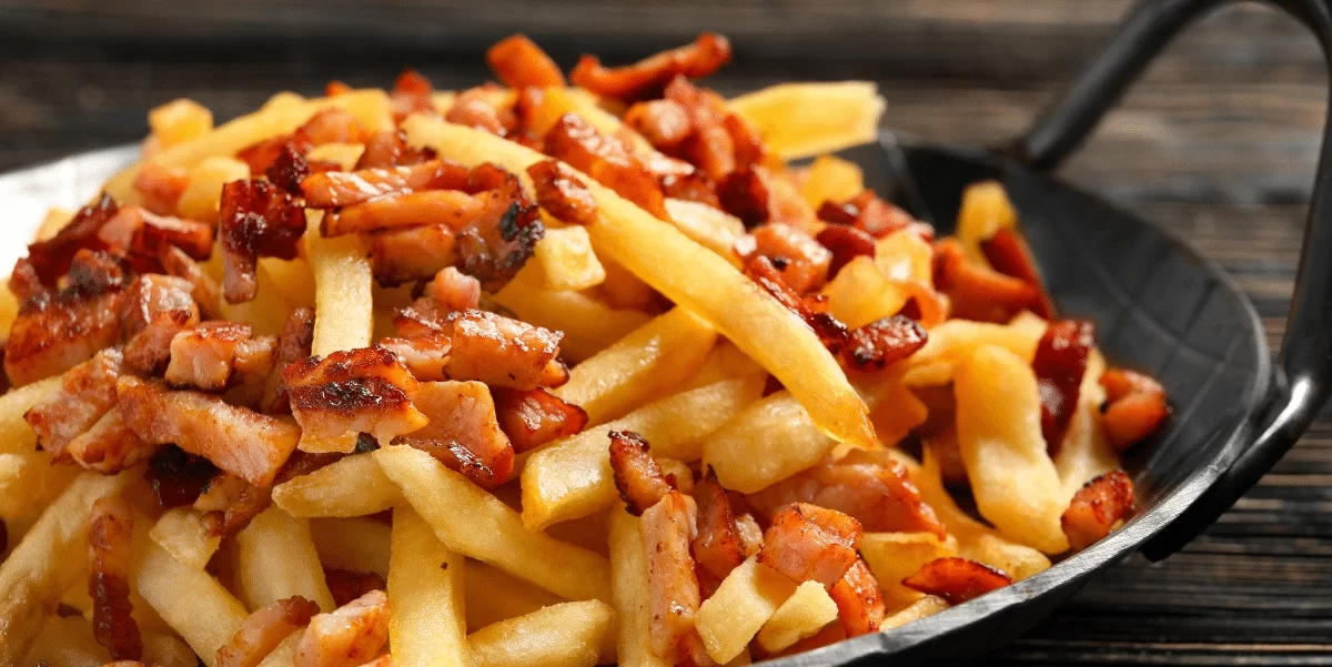 Batata & Bacon