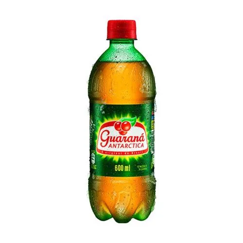 Guaraná 600ml