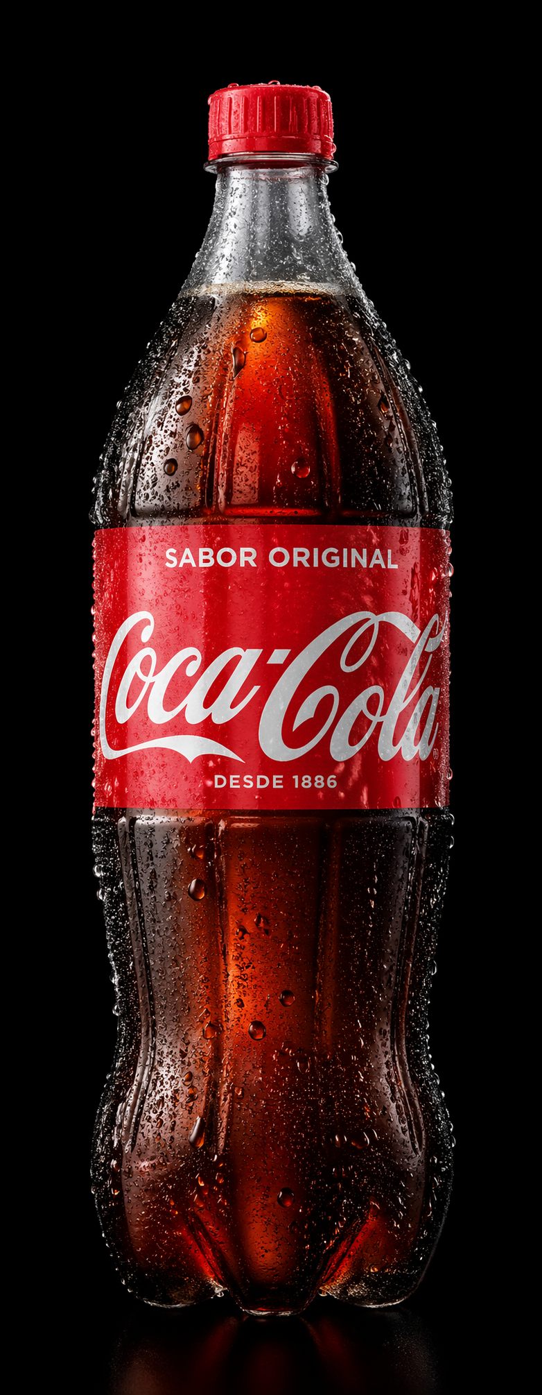 Coca-Cola 600ml gelada