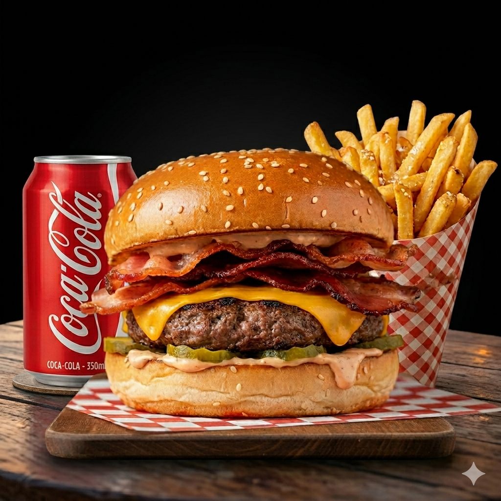 Combo Angus Bacon