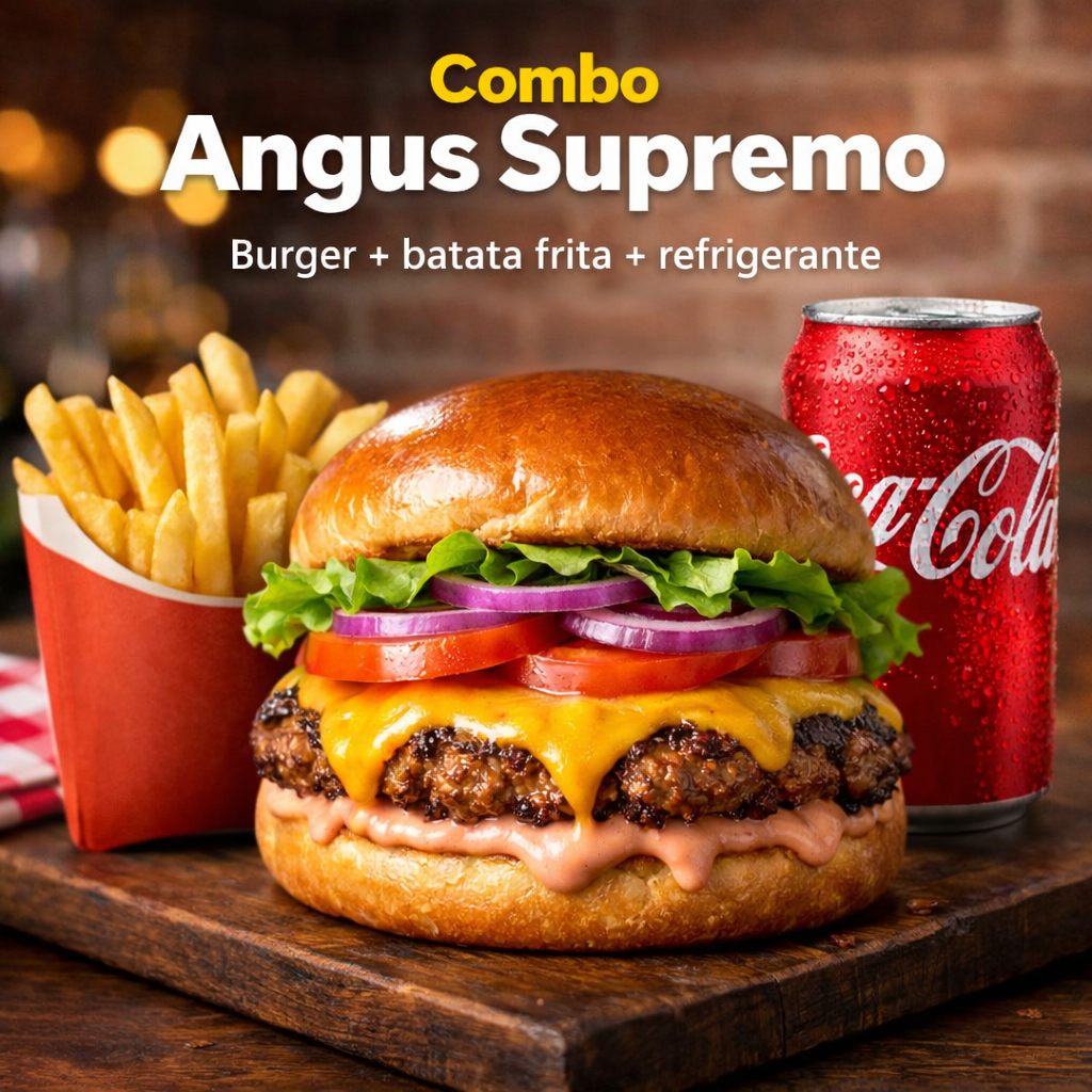 Combo Angus Supremo
